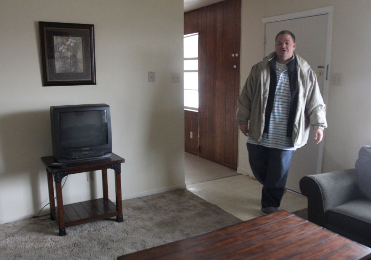 Cove House Apartments